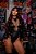 BODY "DIAMANTE NEGRO" (ROCK IN UNIVERSO) PRETO (502) - Imagem 2