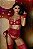 CONJUNTO "DESEJO" VERMELHO(447) - Imagem 1