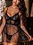 CONJUNTO STELLA (COLECAO WINX) PRETO (377) - Imagem 1