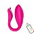 VIBRADOR DE CASAL POR APLICATIVO LELO - Imagem 2