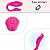 VIBRADOR DE CASAL POR APLICATIVO LELO - Imagem 3