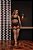 Conjunto Saia Sexy Appeal Preto (490) - Imagem 1