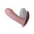 VIBRADOR COM CONTROLE REMOTO EM FORMA DE CONCHA RECARREGAVEL - Imagem 1