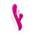 VIBRADOR PONTO G COM SUGADOR E AQUECIMENTO RECARREGAVEL - Imagem 1