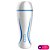 MASTURBADOR MASCULINO TORPEDO COM VIBRO E GEMIDO - Imagem 1