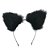 TIARA COM ORELHA DE PELÚCIA - Imagem 2