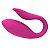 VIBRADOR DE CASAL COM CONTROLE REMOTO ARIEL - Imagem 1