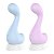 VIBRADOR DE CLITÓRIS COM SUGADOR SWAN-B - Imagem 1