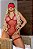 MENINA VENENO ACOMPANHA BODY E PERSEX - Imagem 1