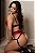 BODY SOFISTICADO EM TULE E LAISE - Imagem 2