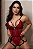 BODY SOFISTICADO EM TULE E LAISE - Imagem 1