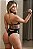 FANTASIA EROTICA PRESA DO AMOR BODY COM ALGEMA SEXY - Imagem 2