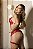 BODY SEDUÇÃO VERMELHO ESTILO SEXY E OUSADO - Imagem 2