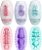 EGG MASTURBADOR PRETTY LOVE - Imagem 1