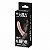 CAPA PENIANA COM EXTENSOR EM CYBERSKIN BIG 16x4cm - Imagem 1