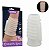 CAPA PENIANA COM VIBRADOR SPIRAL - Imagem 2