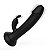 VIBRADOR DE PONTO G E CLITÓRIS  COM VENTOSA RECARREGAVEL KING CAESAR - Imagem 1
