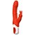 VIBRADOR DE PONTO G E CLITORIANO CRAZY RABBIT - Imagem 2