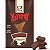 CALCINHA COMESTIVEL CHOCOLATE - Imagem 1