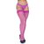 MEIA 7/8 RENDA PINK - Imagem 1