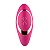 VIBRADOR COM SUGADOR CLITORIANO CARLOTA - Imagem 3
