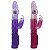 VIBRADOR ROTATIVO VAI E VEM 36 VIBRAÇÕES PILHA - Imagem 2