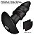 PLUG ANAL COM VIBRO E CONTROLE REMOTO RECARREGAVEL LOVERROW - Imagem 3