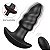 PLUG ANAL COM VIBRO E CONTROLE REMOTO RECARREGAVEL LOVERROW - Imagem 2