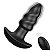 PLUG ANAL COM VIBRO E CONTROLE REMOTO RECARREGAVEL LOVERROW - Imagem 4