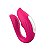 VIBRADOR DE CASAL COM PULSACAO - A LONGA DISTANCIA - Imagem 2