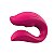 VIBRADOR DE CASAL COM PULSACAO - A LONGA DISTANCIA - Imagem 3