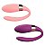 VIBRADOR DE CASAL CRYPL - Imagem 1