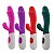 VIBRADOR PONTO G E CLITORIANO 30 VIBRAÇÕES A PILHA - Imagem 1