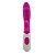 VIBRADOR PONTO G E CLITORIANO 30 VIBRAÇÕES A PILHA - Imagem 2