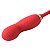 SUGADOR CLITORIANO COM VIBRADOR E PULSAÇÃO FLOWERY PRO RECARREGÁVEL - Imagem 2
