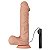PRÓTESE COM VIBRO E VENTOSA 26x5cm - Imagem 4