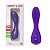 VIBRADOR SILICONE MACIO PERFECT 10 VIBRAÇÕES A PILHA - Imagem 1