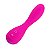 VIBRADOR SILICONE MACIO PERFECT 10 VIBRAÇÕES A PILHA - Imagem 2