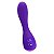 VIBRADOR SILICONE MACIO PERFECT 10 VIBRAÇÕES A PILHA - Imagem 3