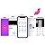 VIBRADOR DE CALCINHA RECARREGAVEL COM SUGADOR POR APP - Imagem 5