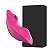 VIBRADOR DE CALCINHA RECARREGAVEL COM SUGADOR POR APP - Imagem 1