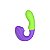 VIBRADOR COM SUGADOR 3 em 1 RECARREGÁVEL ORGASMIC - Imagem 2