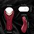 VIBRADOR DE CLITÓRIS PARA CALCINHA RECARREGÁVEL BELL - Imagem 4