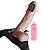 CAPA PENIANA COM CINTA E VIBRADOR WEAR 20,0 x 4cm - Imagem 2