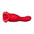 VIBRADOR COM SUGADOR COM FORMATO DE BOCA RECARREGÁVEL - Imagem 2