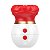 VIBRADOR BIG BOCA ESTIMULADORA COM SUGADOR 2 - Imagem 2