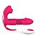 VIBRADOR COM SUGADOR VAI E VEM RECARREGÁVEL - Imagem 2