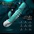 VIBRADOR DE PONTO G E CLITORIANO RECARREGÁVEL WAVE - Imagem 3