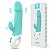VIBRADOR DE PONTO G E CLITORIANO RECARREGÁVEL WAVE - Imagem 1