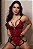 BODY EM TULE E LAISE - Imagem 1
